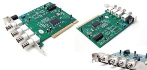 PCI Capture Card